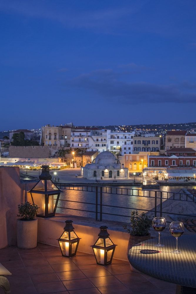 Casa Delfino Hotel & Spa Penthouse Suite with Private Terrace & Sea View 7
