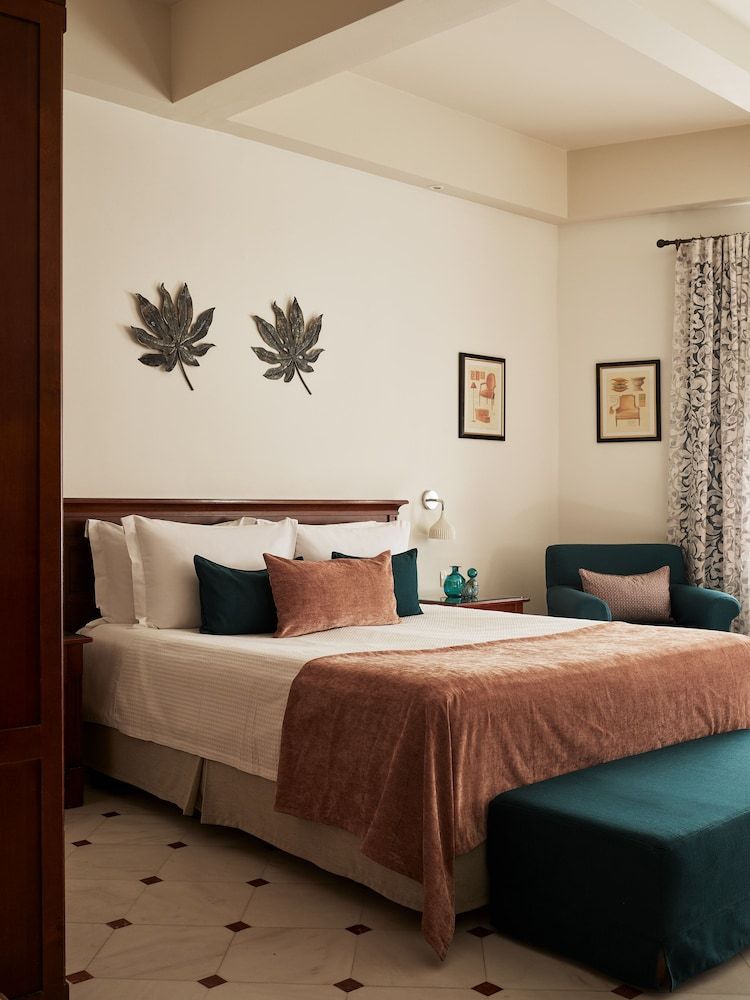 Casa Delfino Hotel & Spa Deluxe Suite, 1 Bedroom (Double)