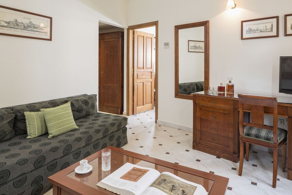 Casa Delfino Hotel & Spa Deluxe Suite, 1 Bedroom (Double) 11