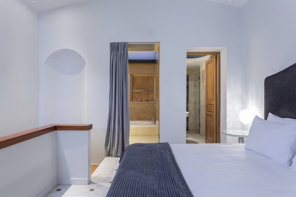 Casa Delfino Hotel & Spa Penthouse Suite with Private Terrace & Sea View