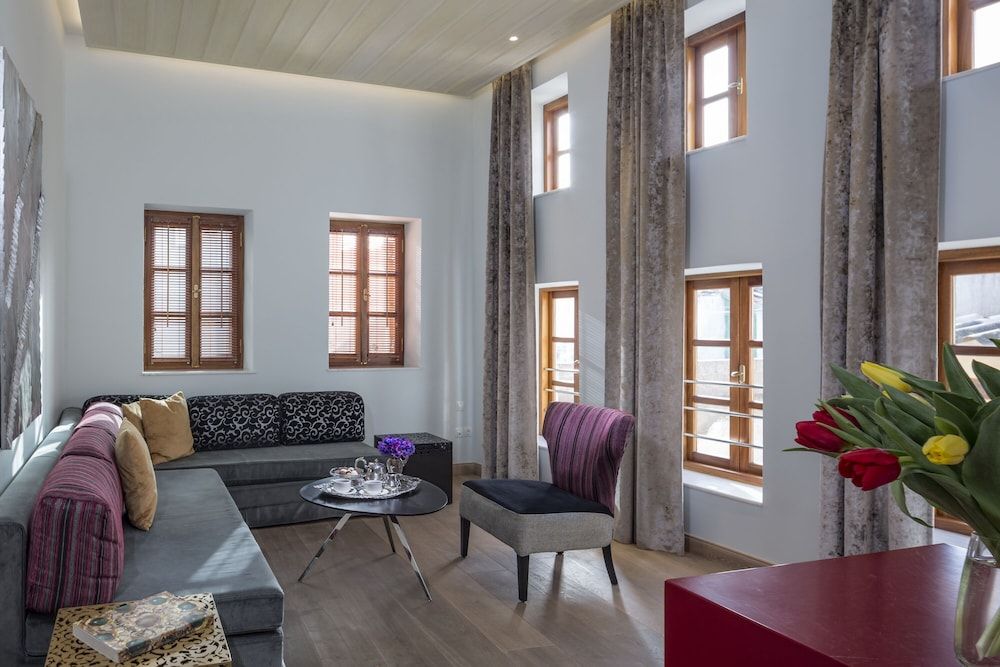 Casa Delfino Hotel & Spa Penthouse Suite with Private Terrace & Sea View 13