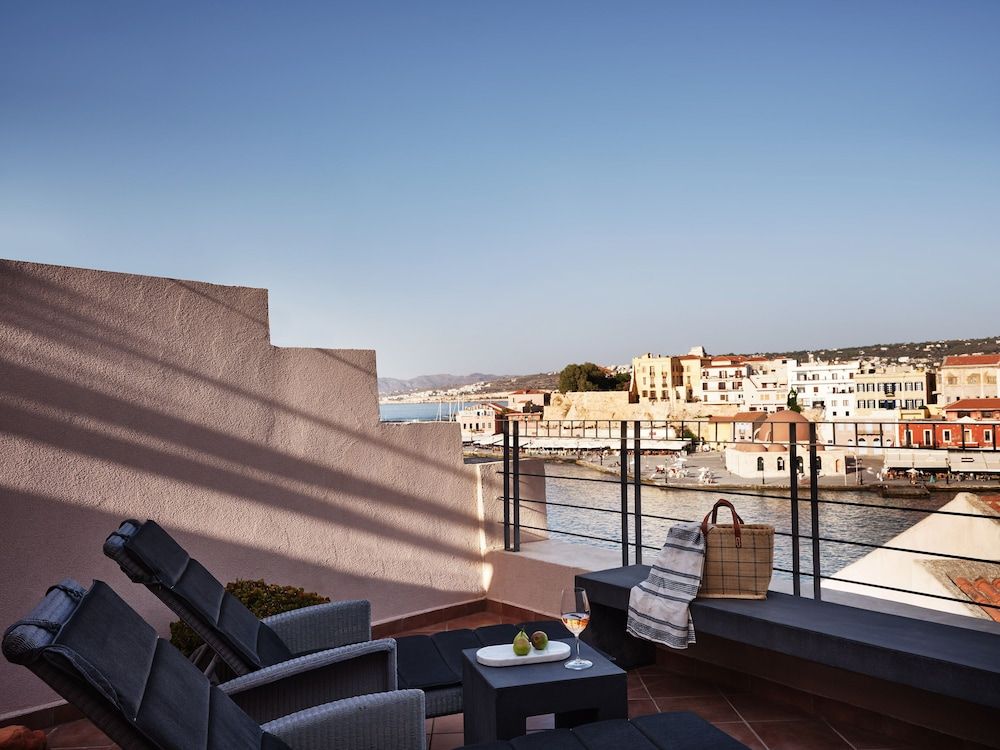 Casa Delfino Hotel & Spa Penthouse Suite with Private Terrace & Sea View 6