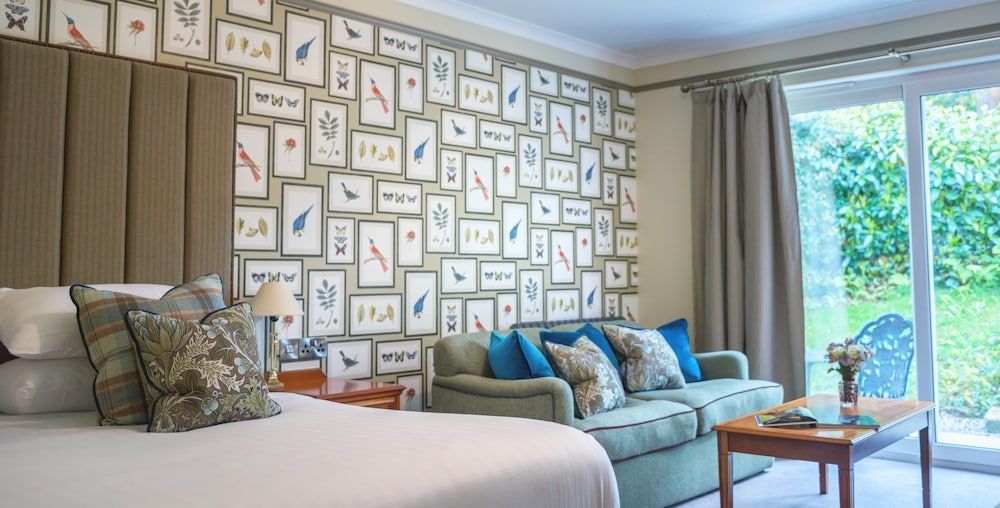 Penventon Park Hotel Superior Family Room 2