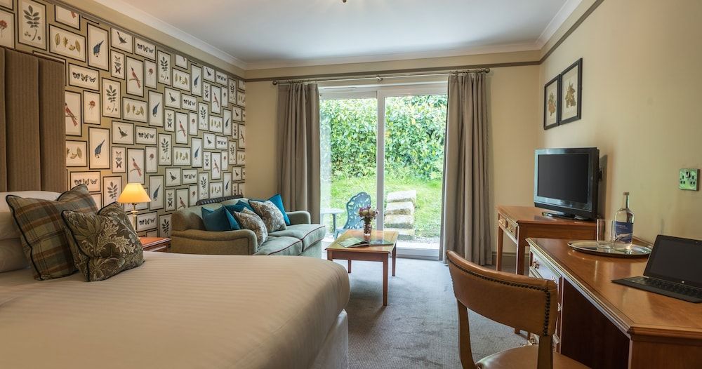 Penventon Park Hotel Superior Family Room