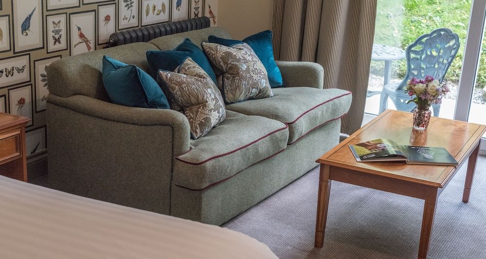 Penventon Park Hotel Superior Family Room 8