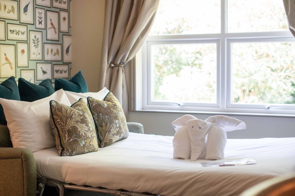 Penventon Park Hotel Superior Family Room 3