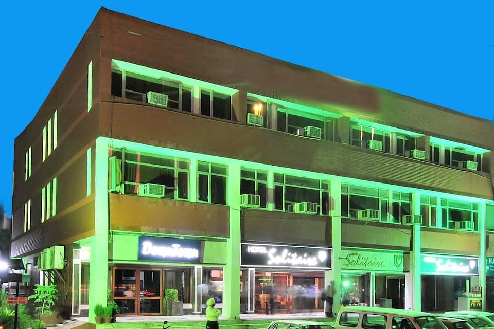 undefined Hotel Solitaire 7