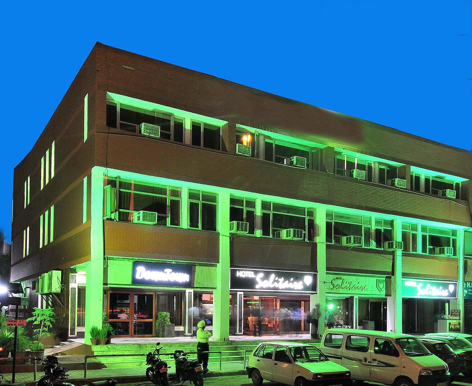 undefined Hotel Solitaire 6