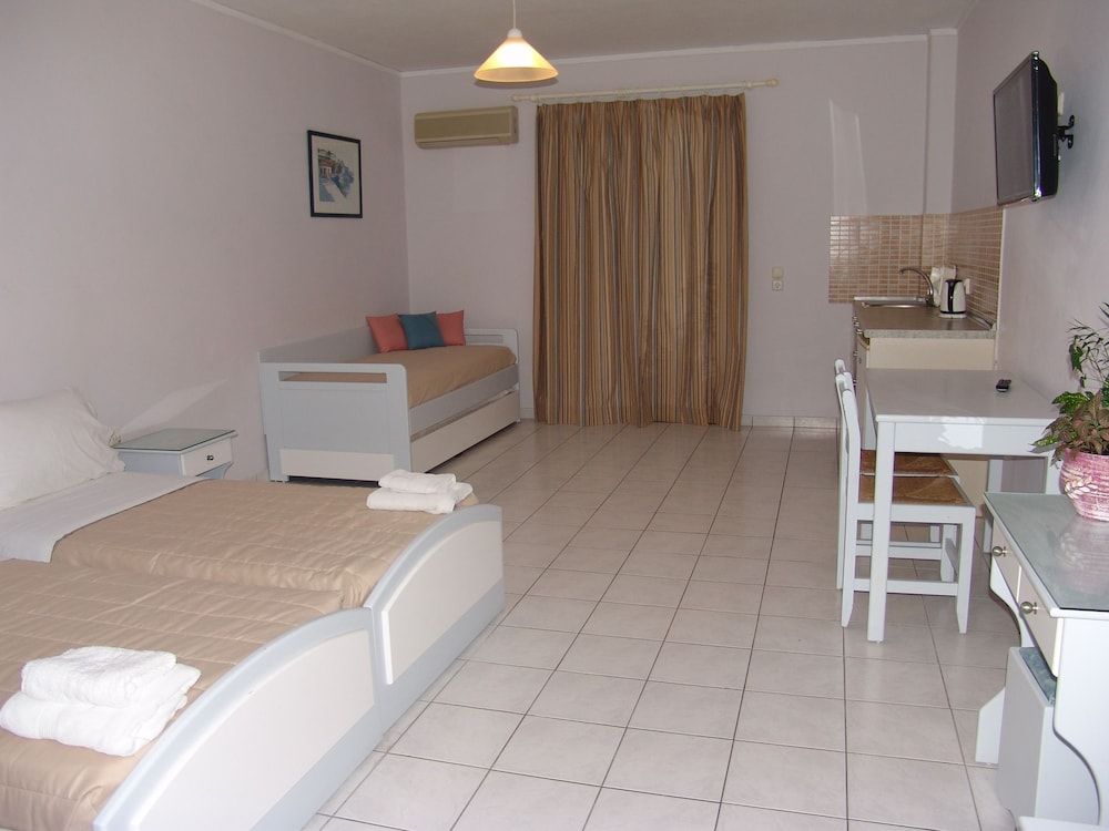 Family Studio, 1 Bedroom
