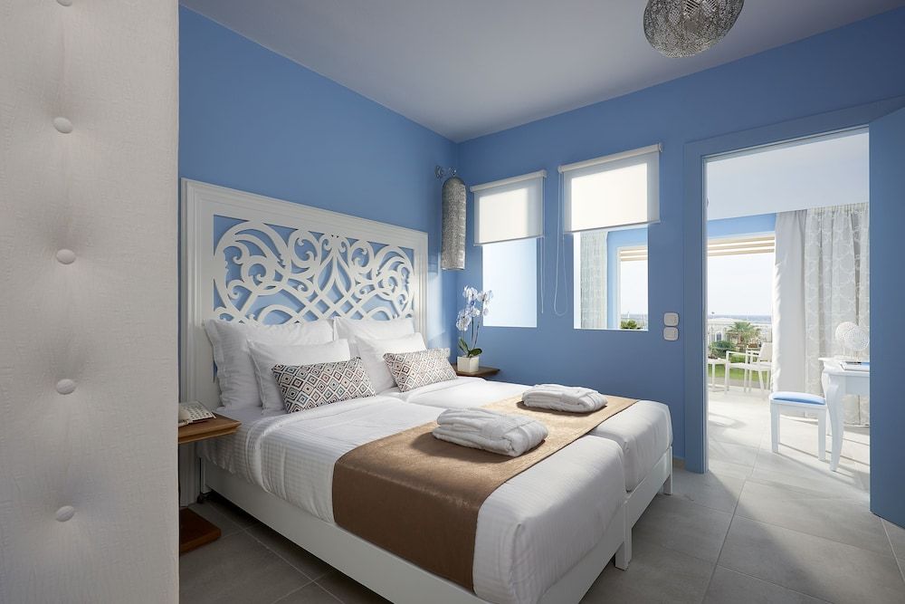 Junior Suite, Sea View, Beachfront