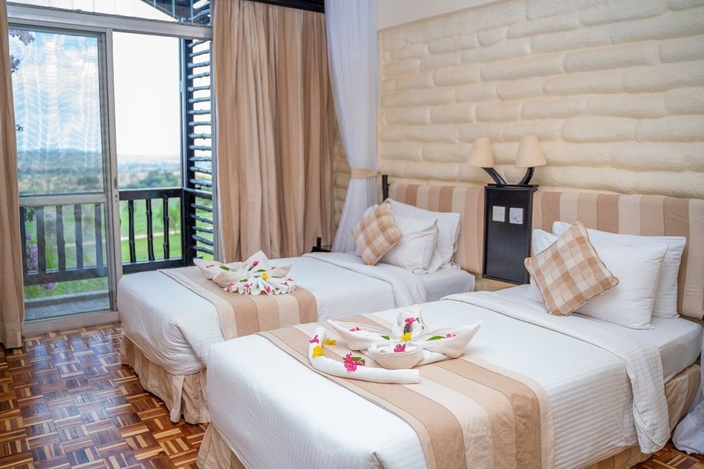 Standard Double or Twin Room