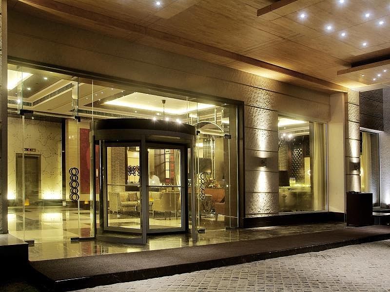 Entrance