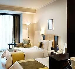 Room Assigned on Arrival