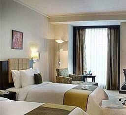 Room Assigned on Arrival