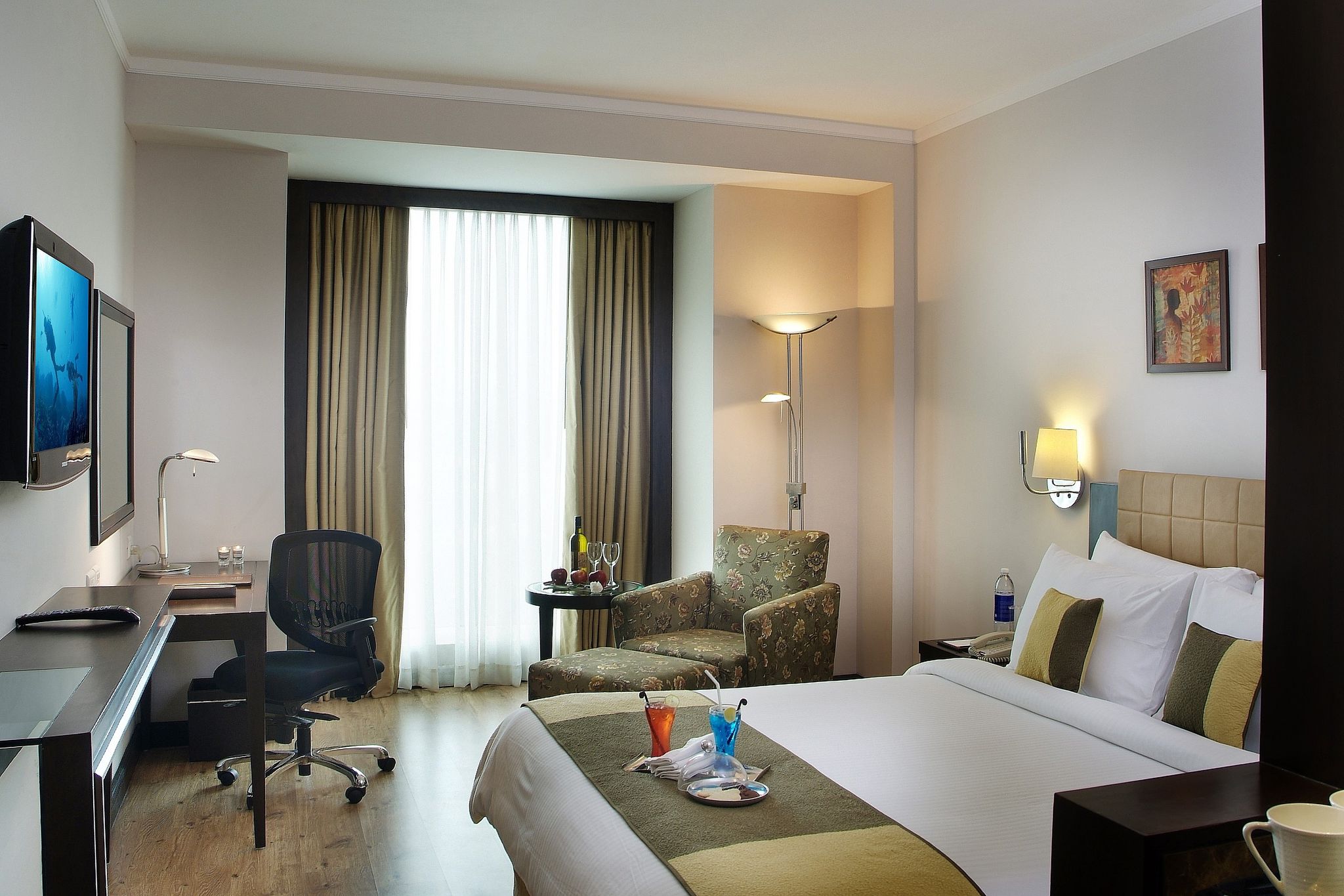 Executive Room Only