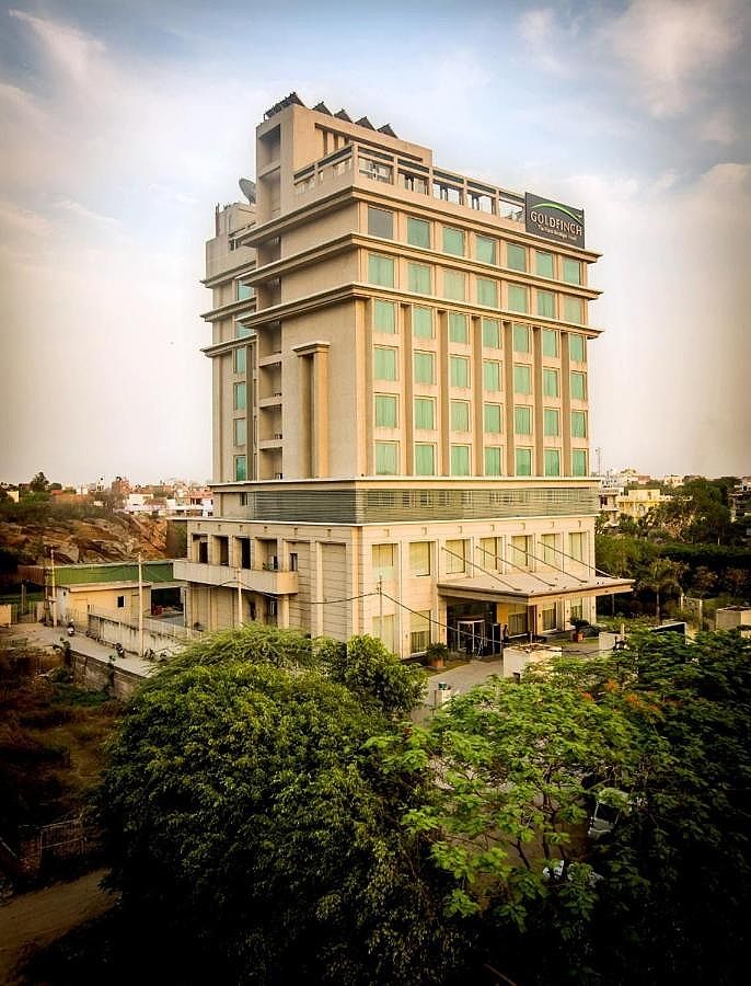 Hotel Exterior