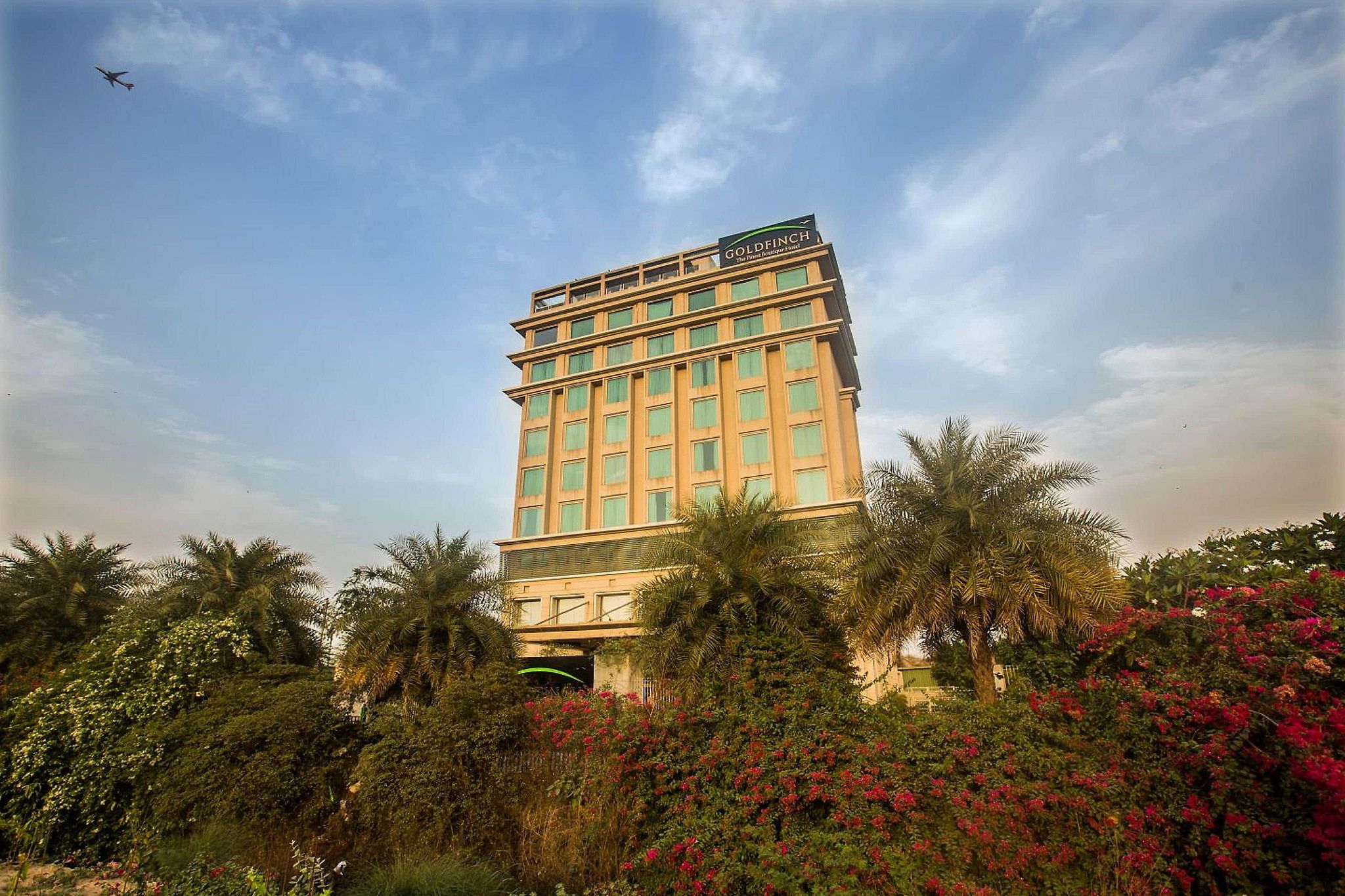 Hotel Exterior