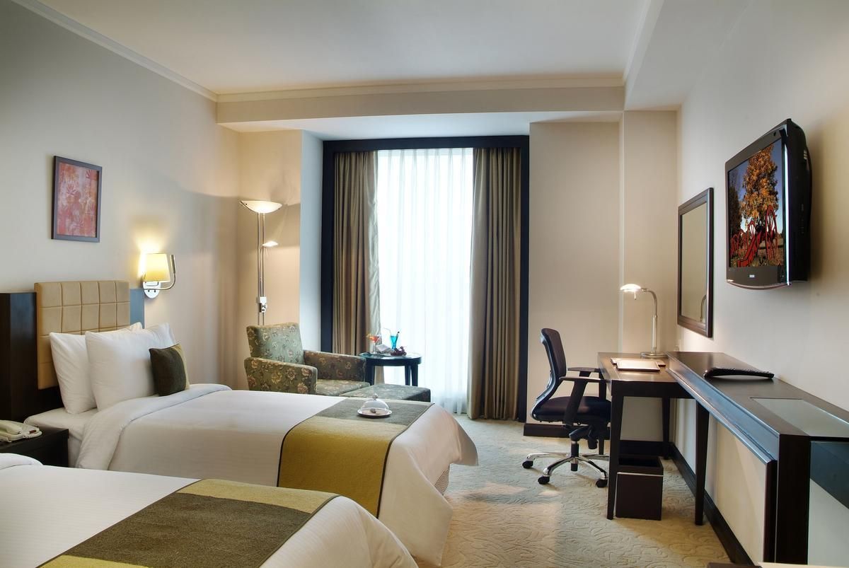 Deluxe Single Room