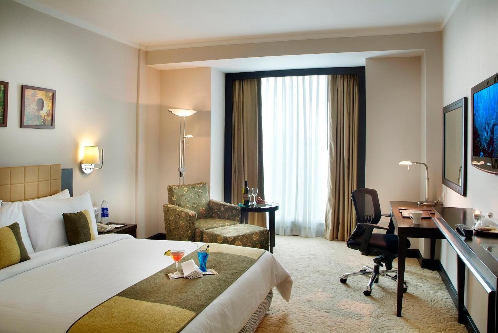 Twin/Double room - Superior - No window