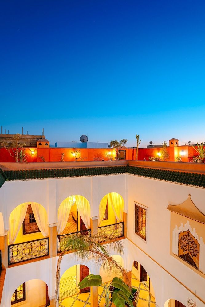 undefined Riad Elnoujoum 8