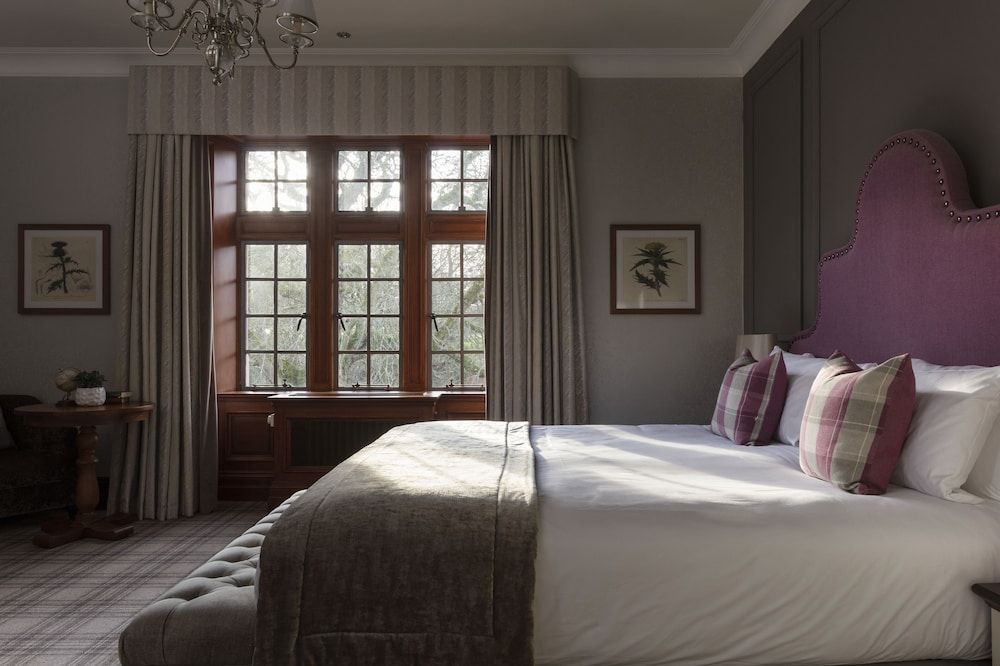 Murrayshall Country Estate Deluxe Room 2