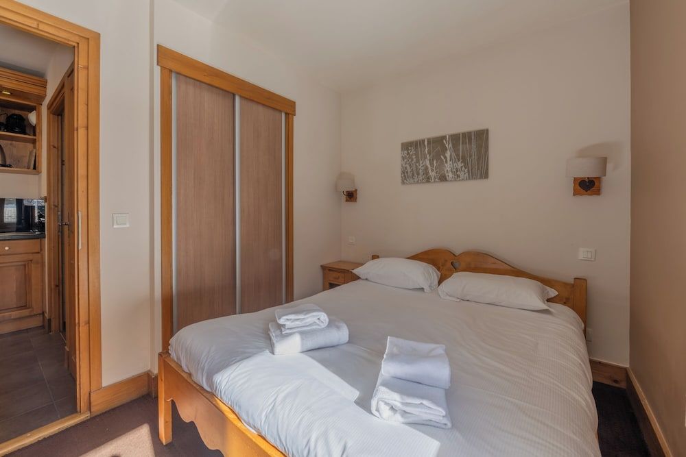 Family Apartment, 1 Bedroom (Vallorcine Buet 31 ski in / ski out)