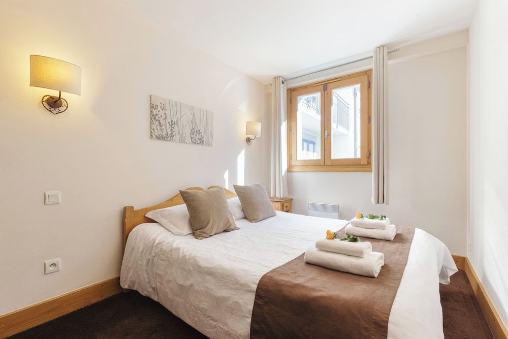 Family Apartment, 1 Bedroom (Vallorcine Loriaz 13 ski in / ski out)