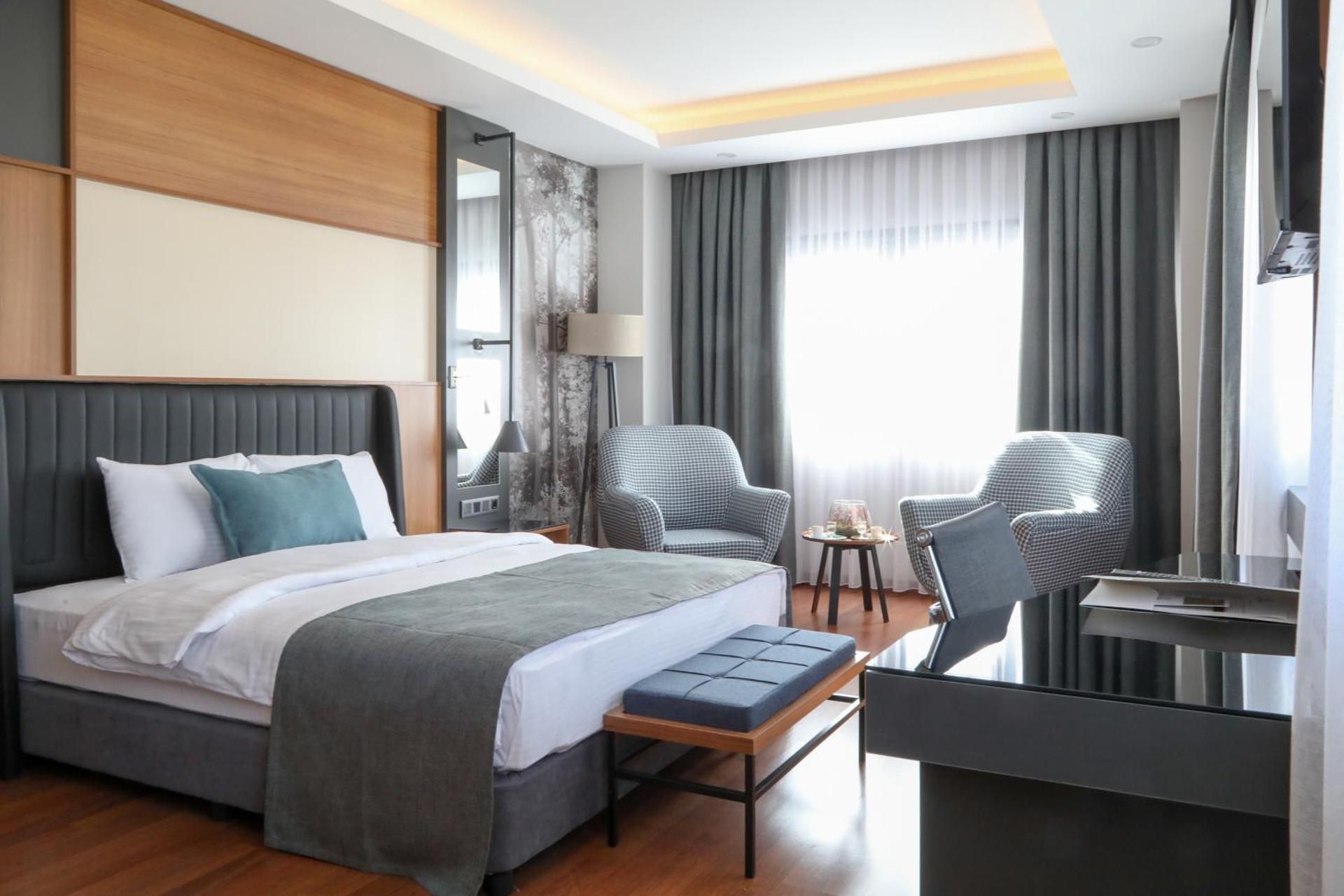 Standard Double Room