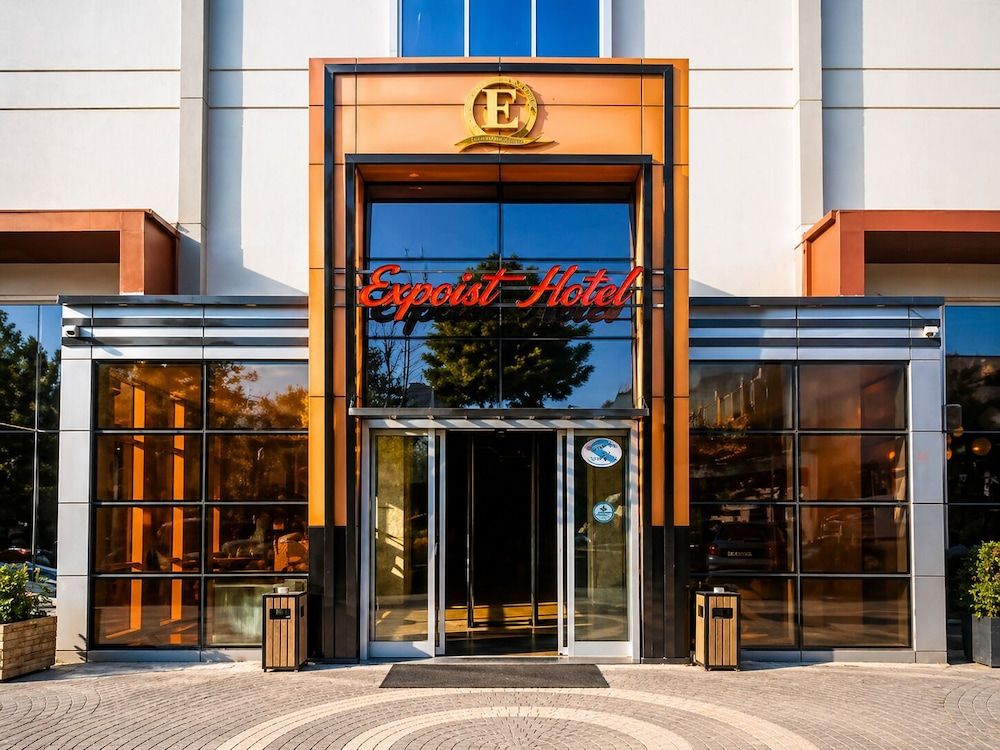 undefined Expoist Hotel 2