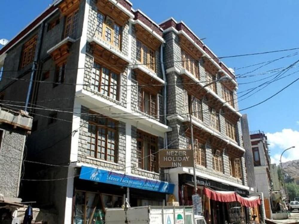 undefined TIH Hotel Nezer Holiday Inn 5