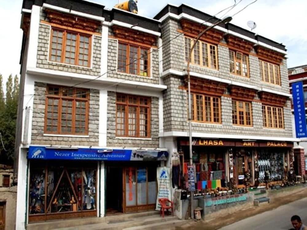 undefined TIH Hotel Nezer Holiday Inn 6