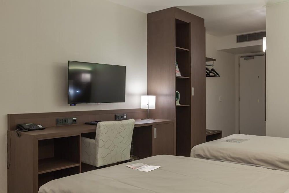 The Rosendale Twin Room 4