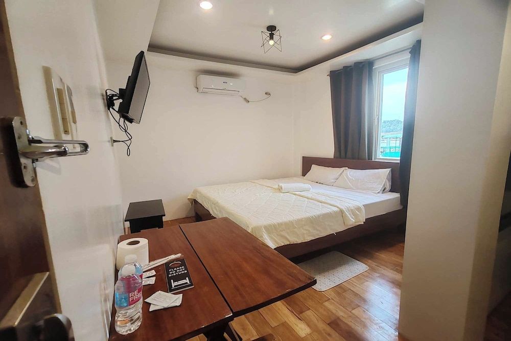 A Place to Remember El Nido Palawan Deluxe Double Room
