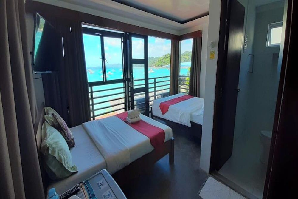 A Place to Remember El Nido Palawan Family Room, Sea View 2
