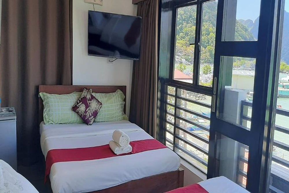 A Place to Remember El Nido Palawan Family Room, Sea View