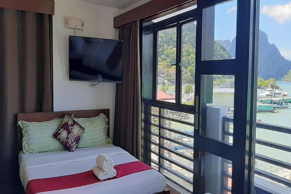 A Place to Remember El Nido Palawan Family Room, Sea View 7