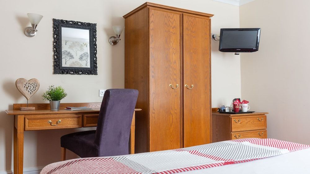 Muthu Clumber Park Hotel and Spa Standard Double Room 5
