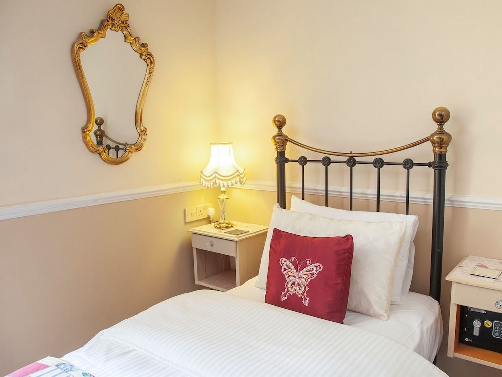 Deluxe Single Room, Ensuite