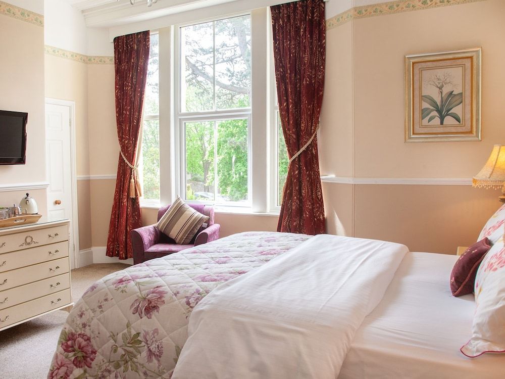Deluxe Double Room, Ensuite