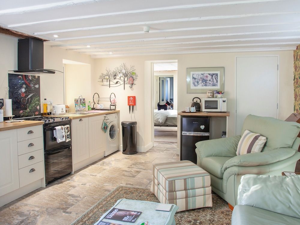 Apartment, Ensuite (Garden Apartment)