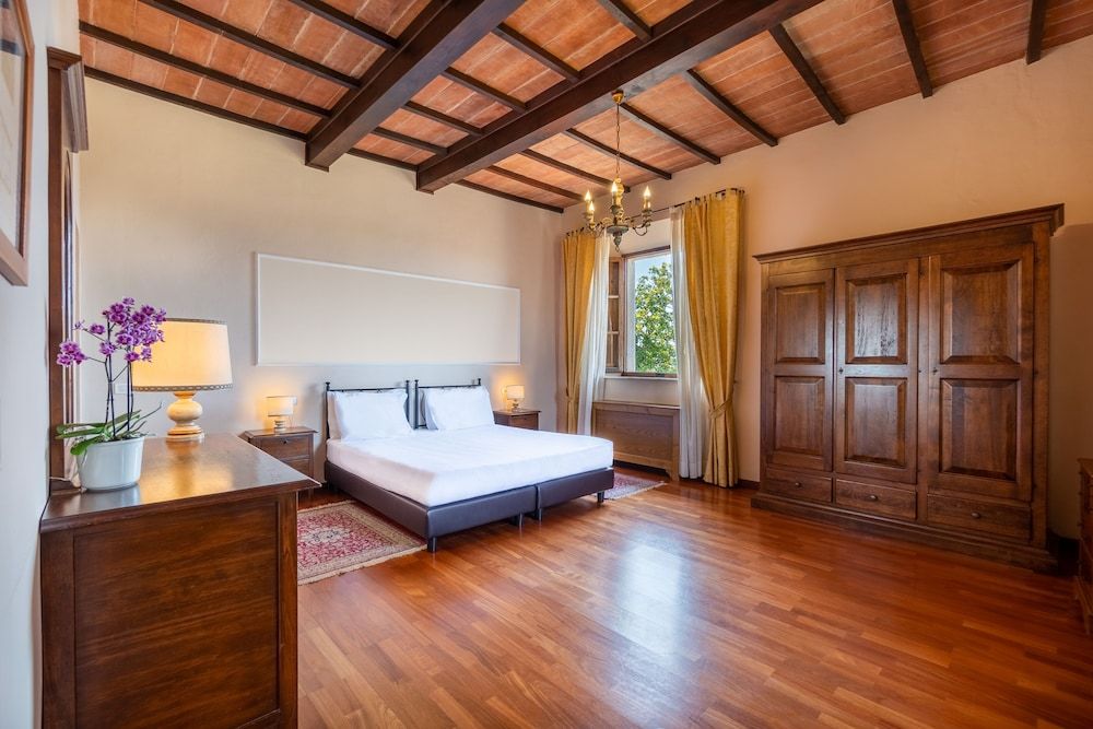 La Certosa di Pontignano Junior Suite 3