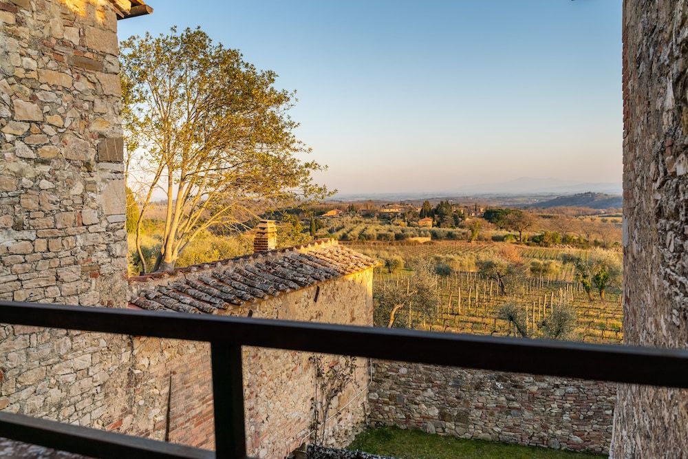 La Certosa di Pontignano Apartment, 2 Bedrooms 5