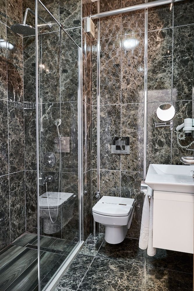 Büyük Truva Oteli Single Room 3