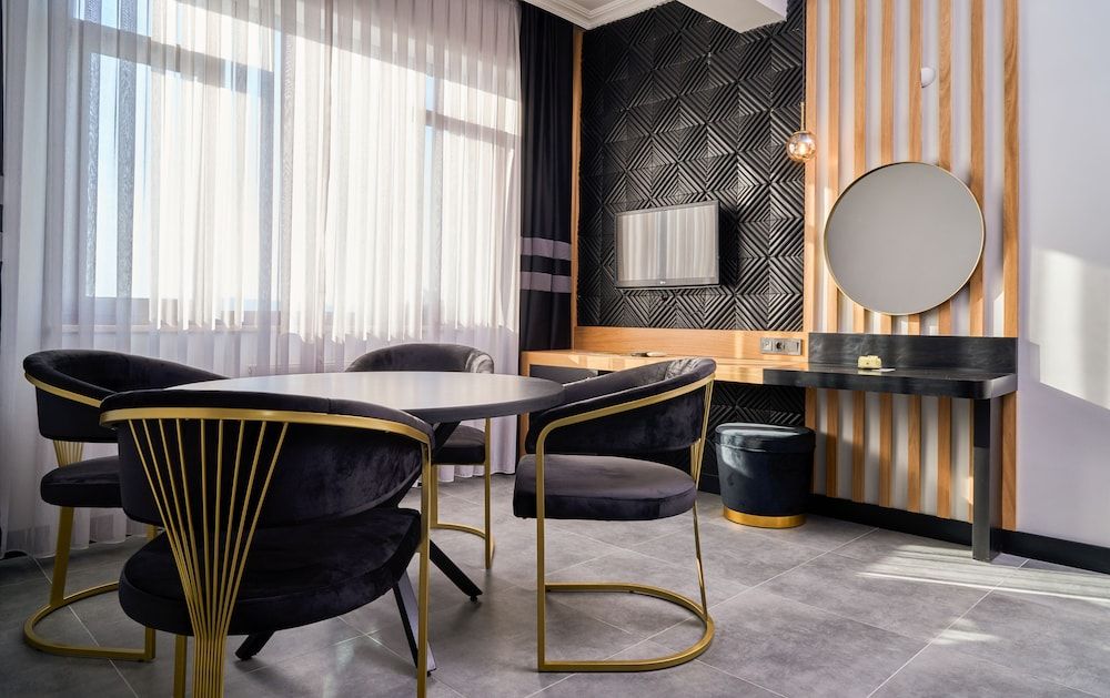 Büyük Truva Oteli Suite, Sea View 5