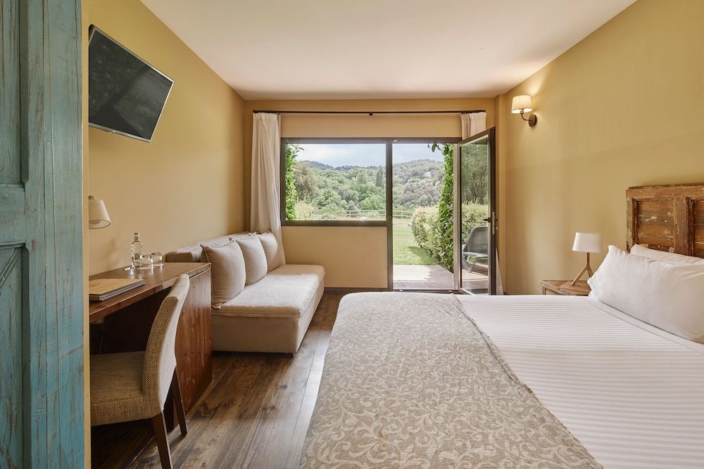 Superior Double Room, Garden Area