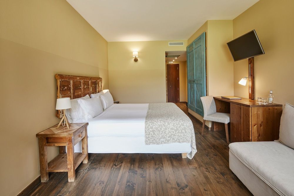 Superior Double Room, Garden Area