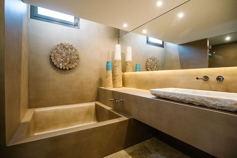 Junior Suite, Garden Area, Free Spa
