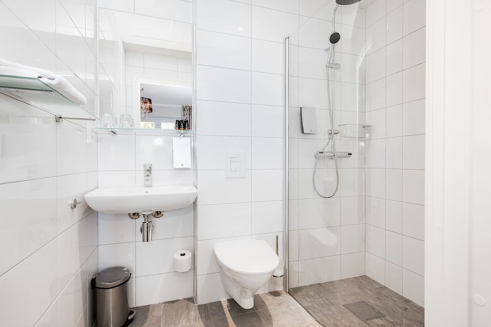 Home Hotel Kung Oscar Standard Double Room