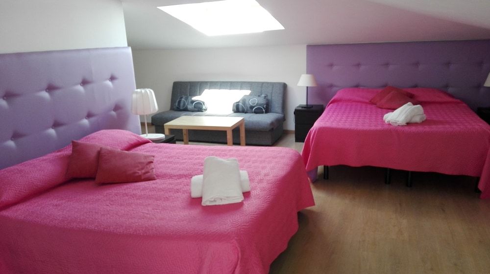 Quadruple Room - Attic