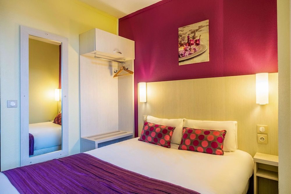 Comfort Hotel Orleans Olivet Standard Room, 1 Double Bed, Non Smoking 5